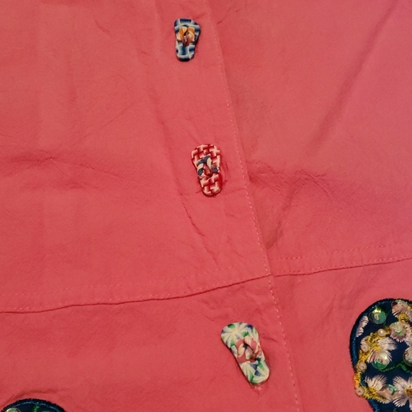 Flip flop shirt - Picture 3 of 6